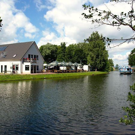 Hotel Lenzer Hafen Zewnętrze zdjęcie