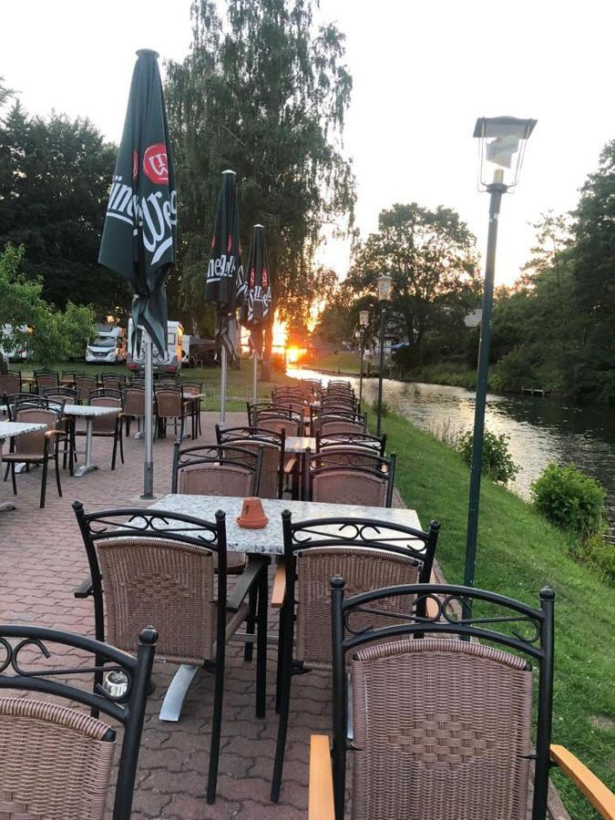 Hotel Lenzer Hafen Zewnętrze zdjęcie