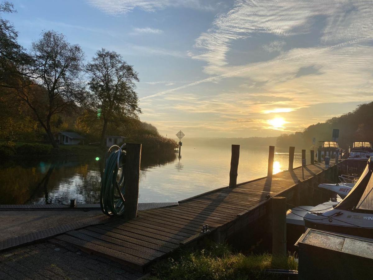 Hotel Lenzer Hafen Zewnętrze zdjęcie